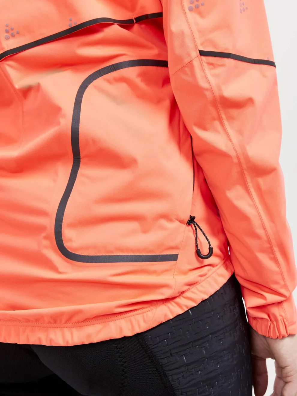 WOMEN'S ADV HYDRO LUMEN CYCLING JACKET