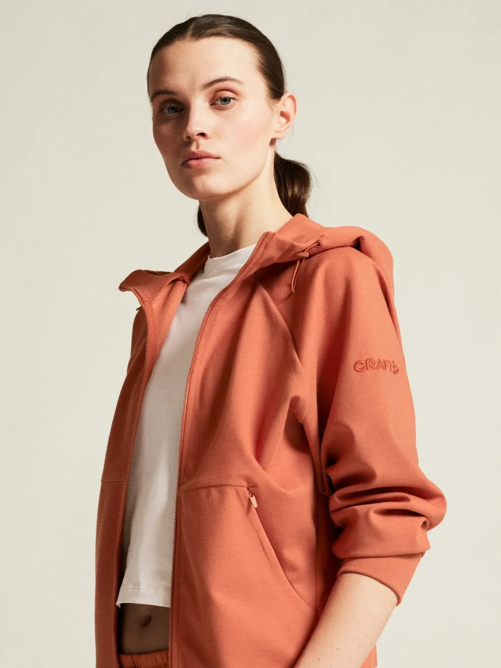 Women's ADV Join Full Zip Hoodie - Sequoia