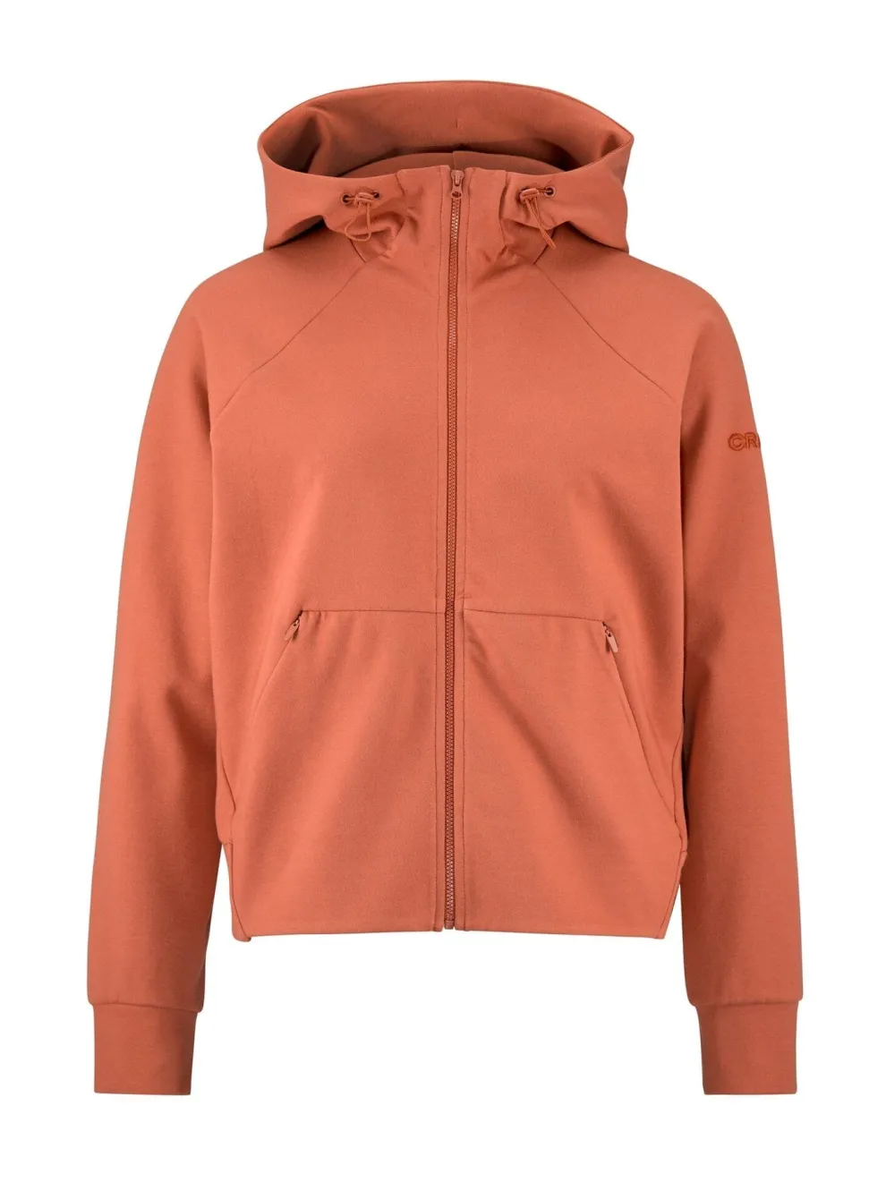 Women's ADV Join Full Zip Hoodie - Sequoia