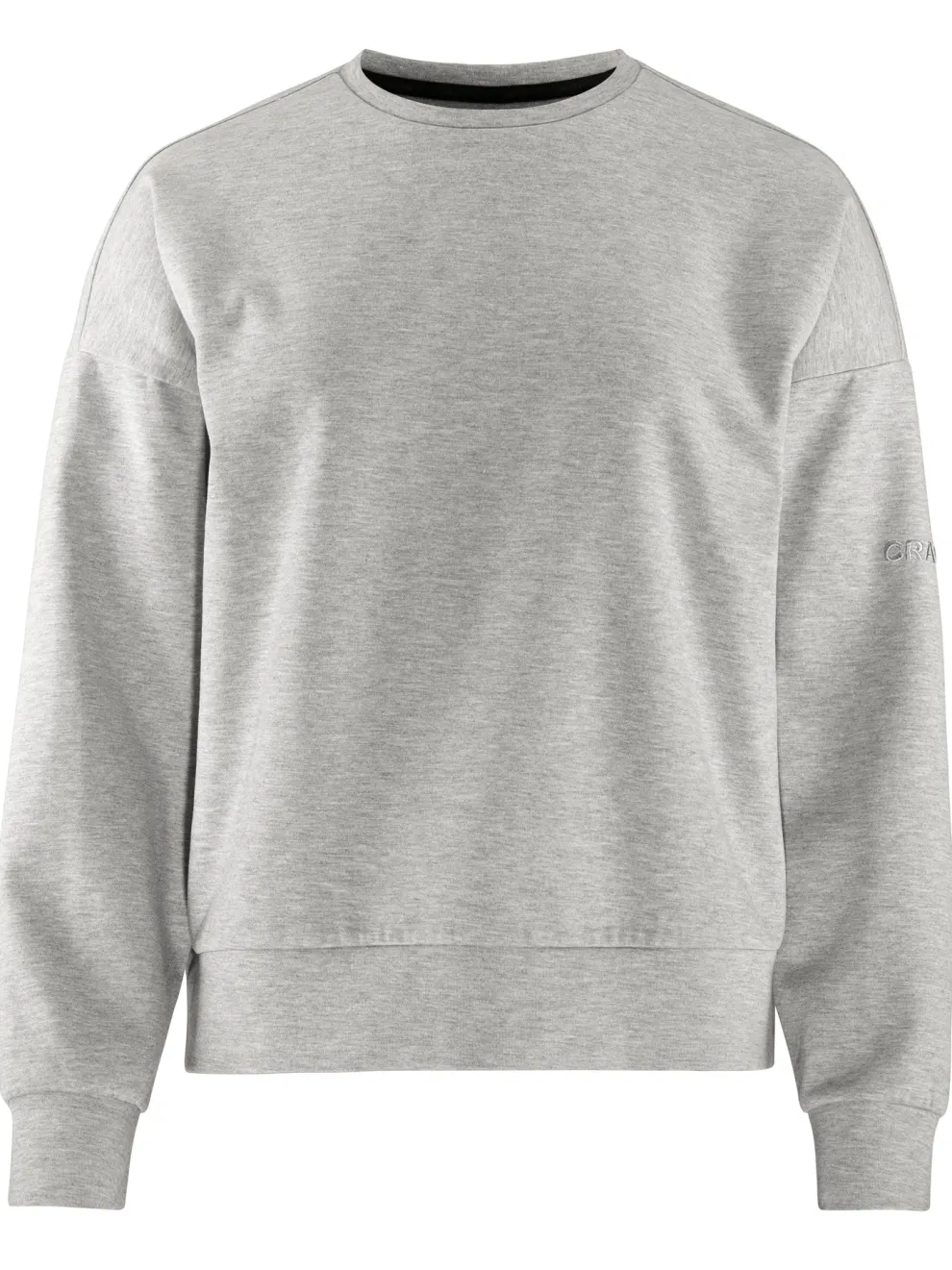 WOMEN'S ADV JOIN SWEATSHIRT - GREY MELANGE