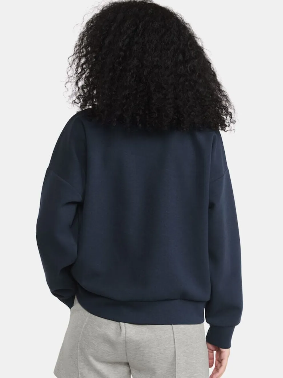 WOMEN'S ADV JOIN SWEATSHIRT - BLAZE