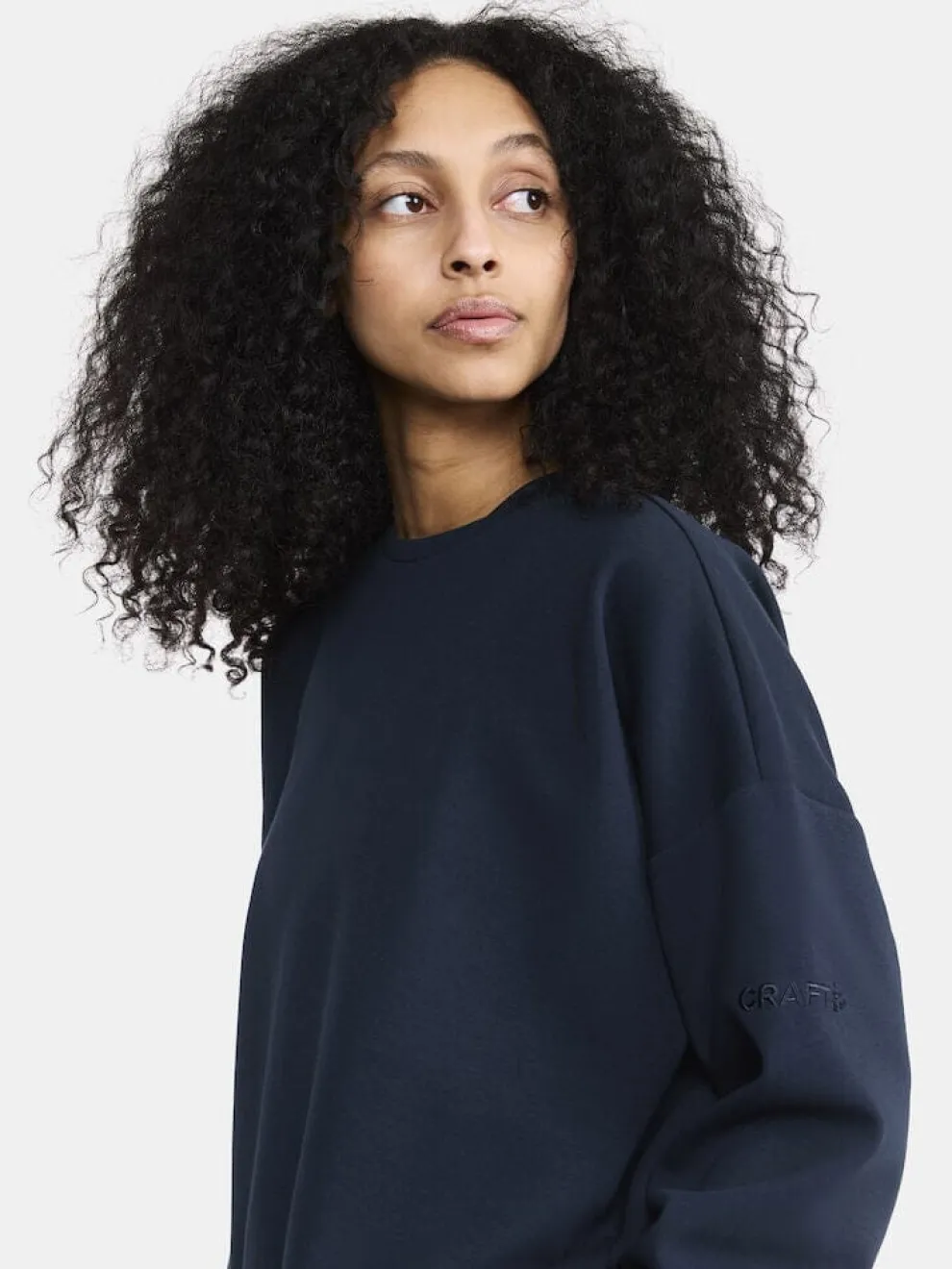 WOMEN'S ADV JOIN SWEATSHIRT - BLAZE