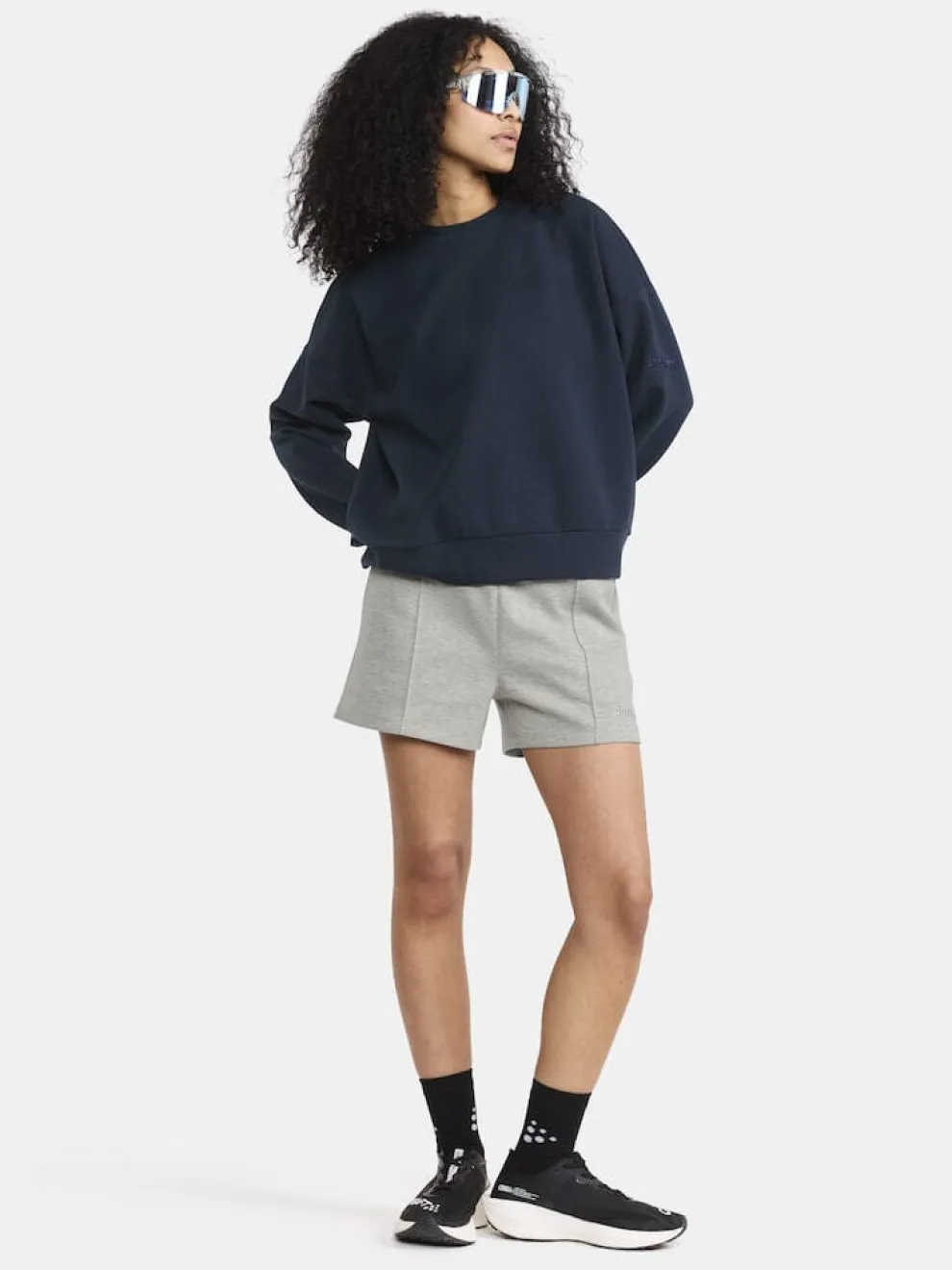 WOMEN'S ADV JOIN SWEATSHIRT - BLAZE