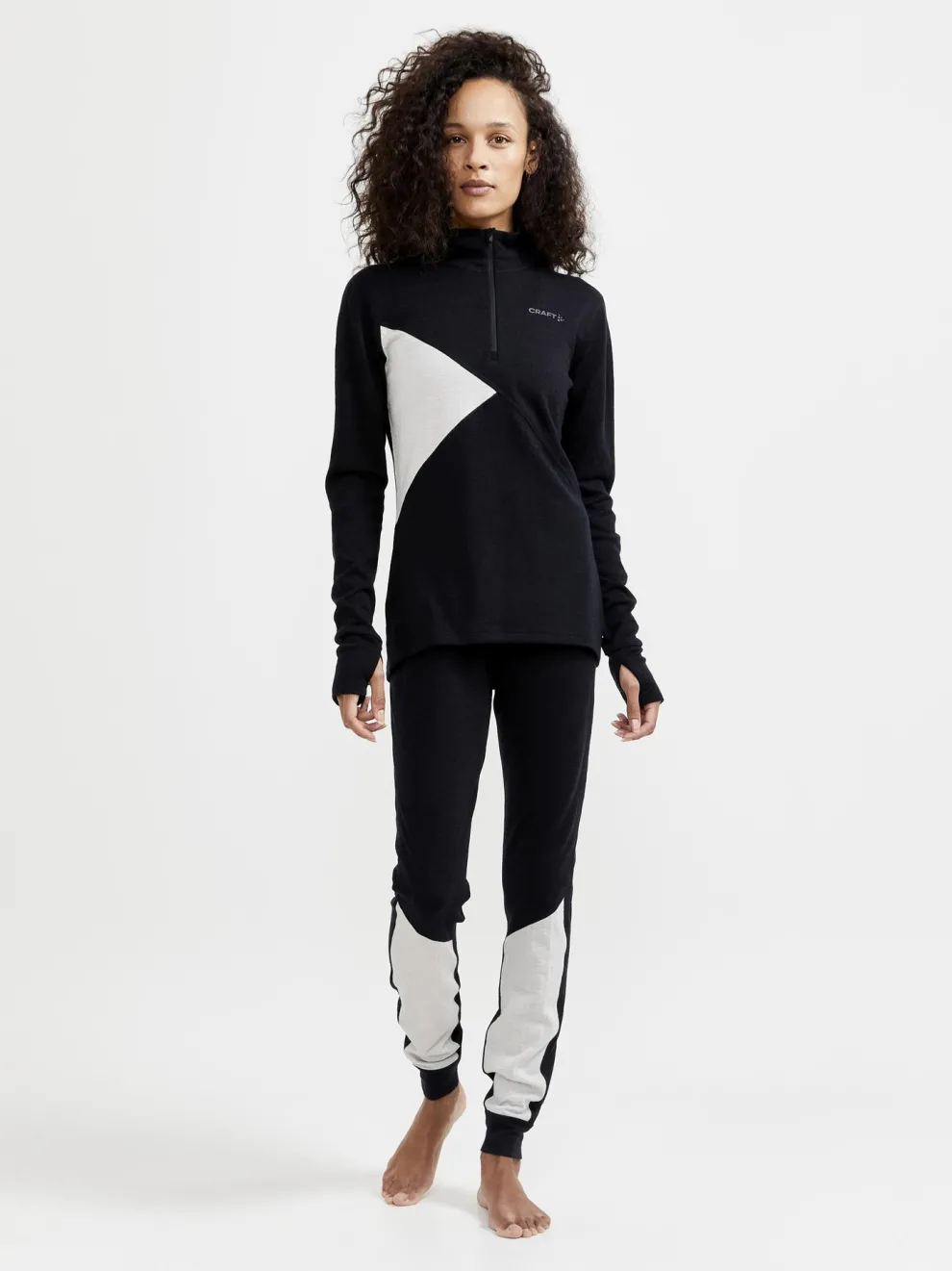 Women's ADV Nordic Wool Baselayer