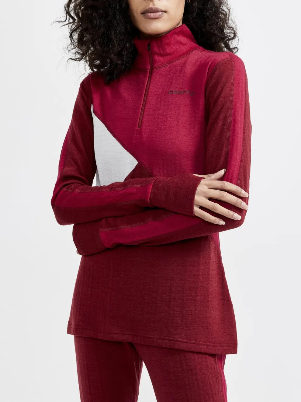 Women's ADV Nordic Wool Baselayer