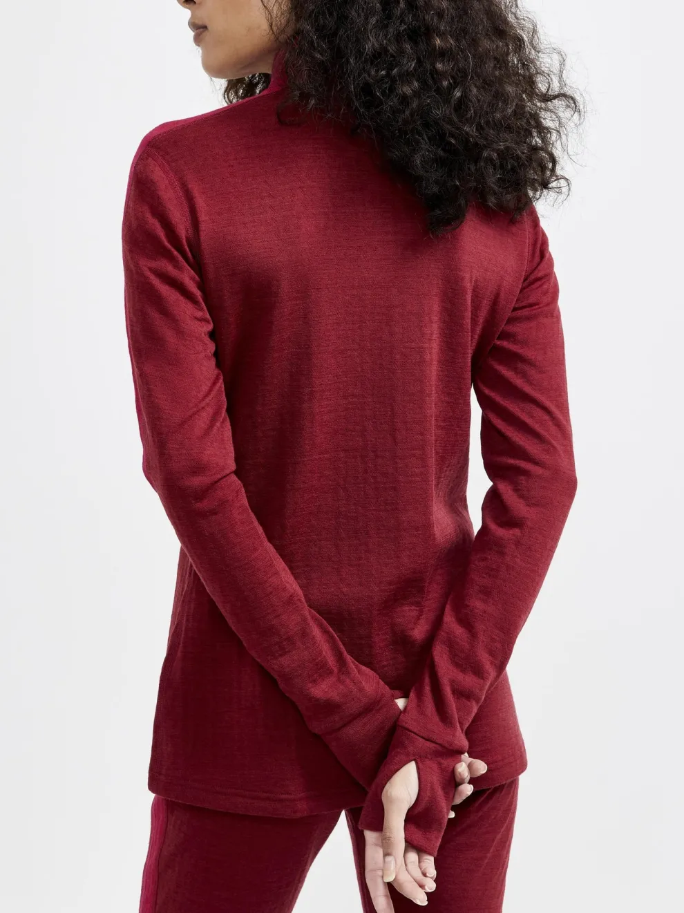 Women's ADV Nordic Wool Baselayer