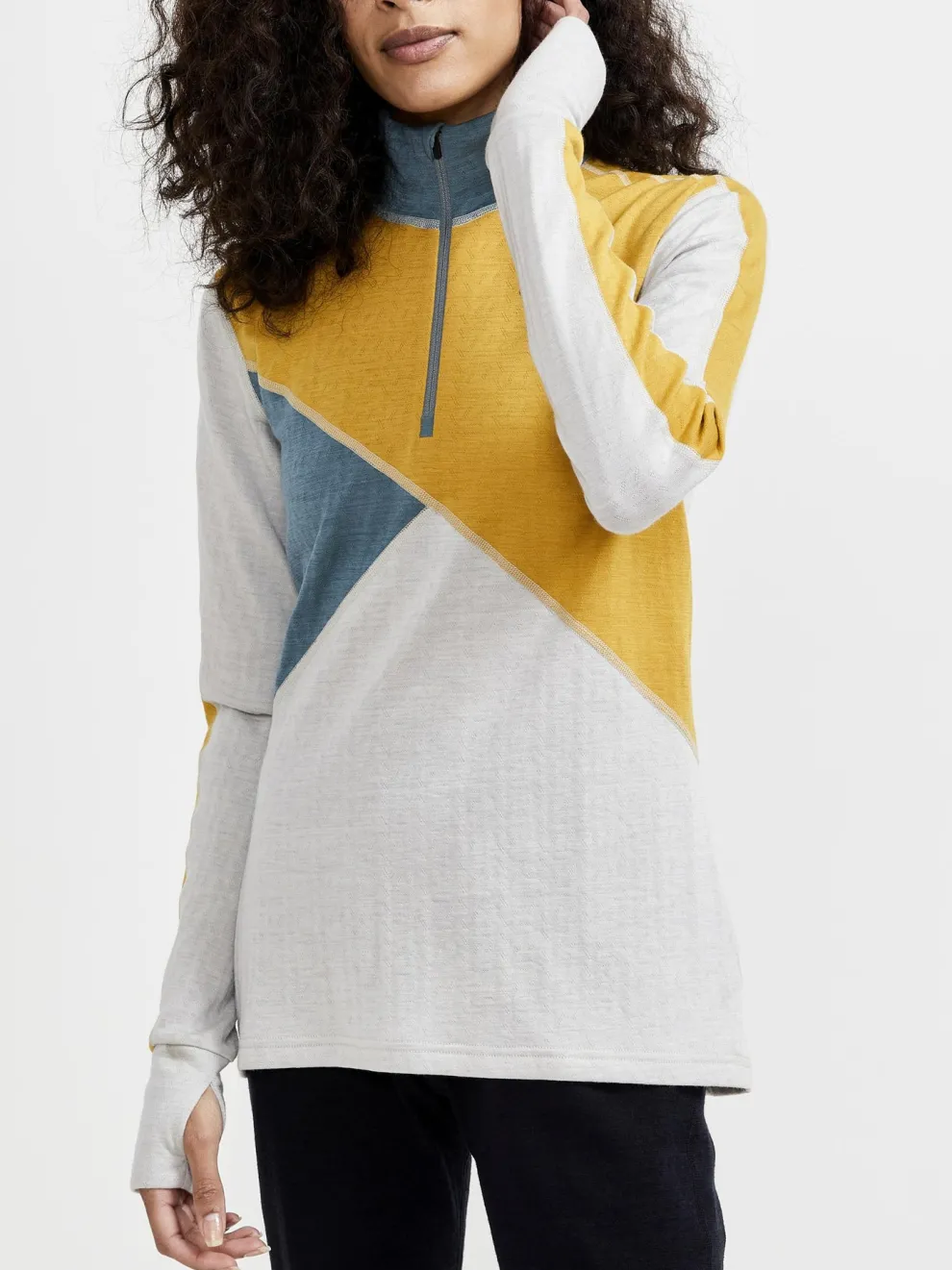 Women's ADV Nordic Wool Baselayer