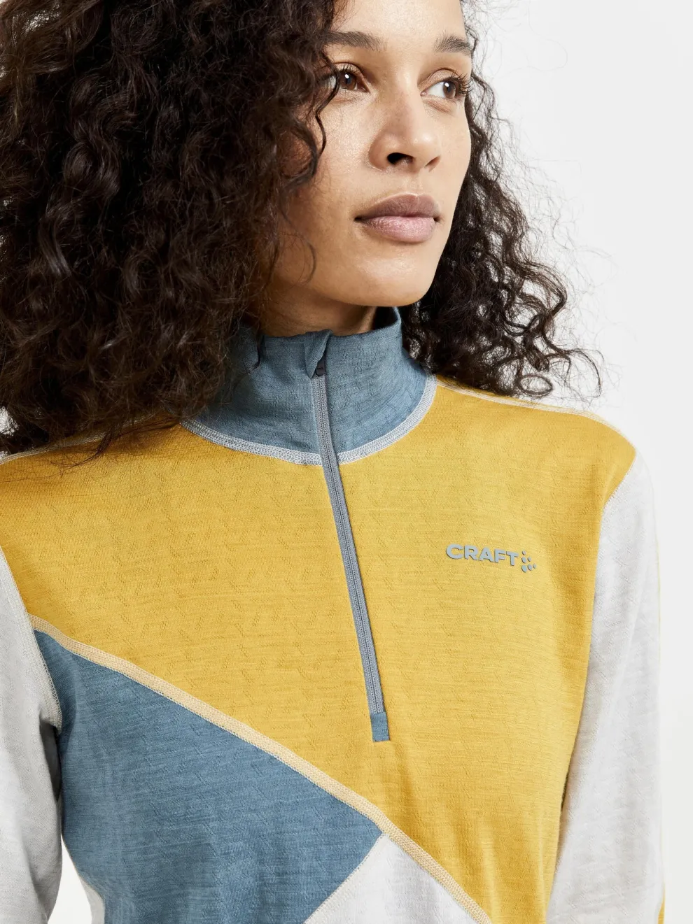 Women's ADV Nordic Wool Baselayer