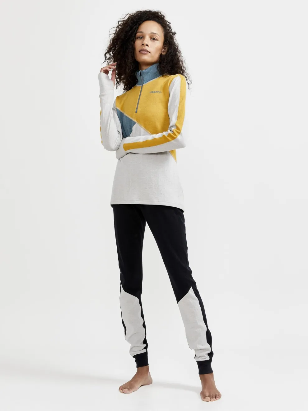 Women's ADV Nordic Wool Baselayer