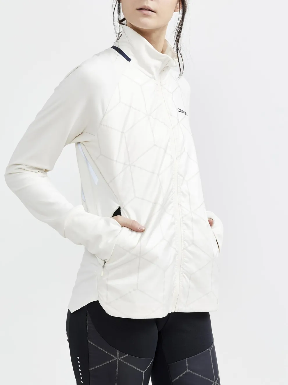 WOMEN'S ADV SUBZ LUMEN RUNNING JACKET 2