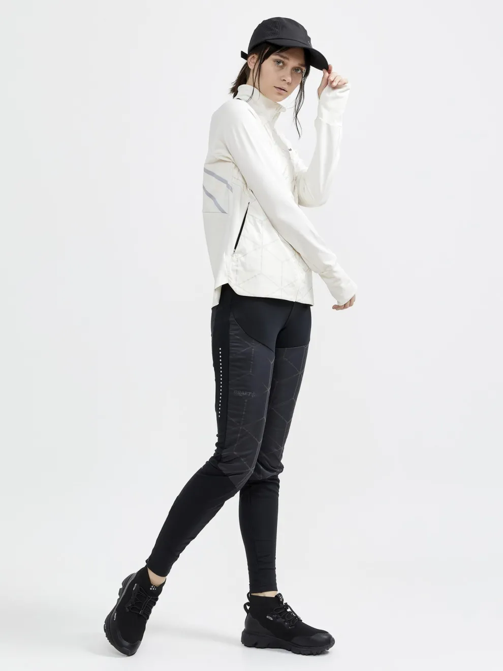 WOMEN'S ADV SUBZ LUMEN RUNNING JACKET 2