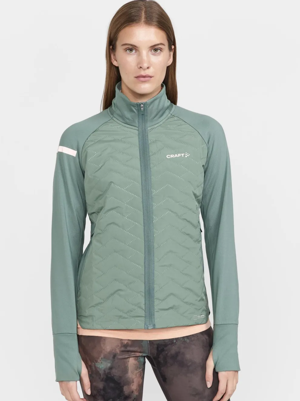 WOMENS ADV SUBZ RUNNING JACKET 3