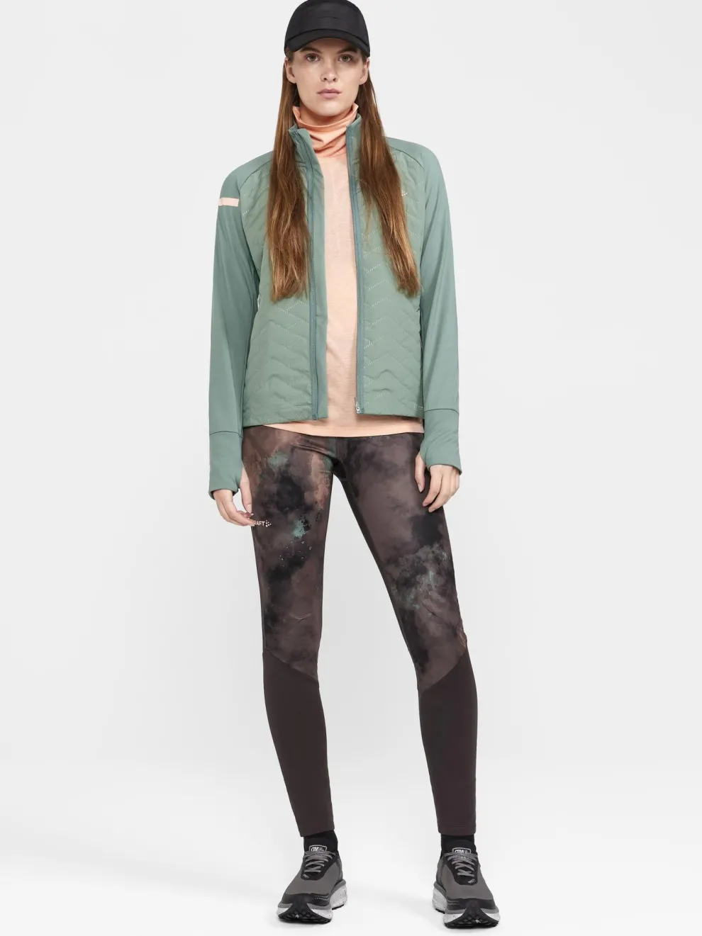 WOMENS ADV SUBZ RUNNING JACKET 3