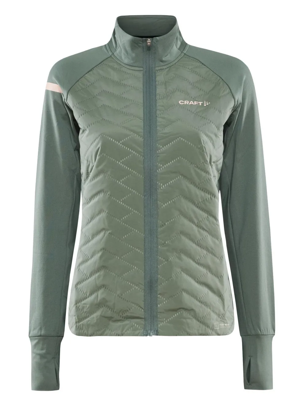 WOMENS ADV SUBZ RUNNING JACKET 3