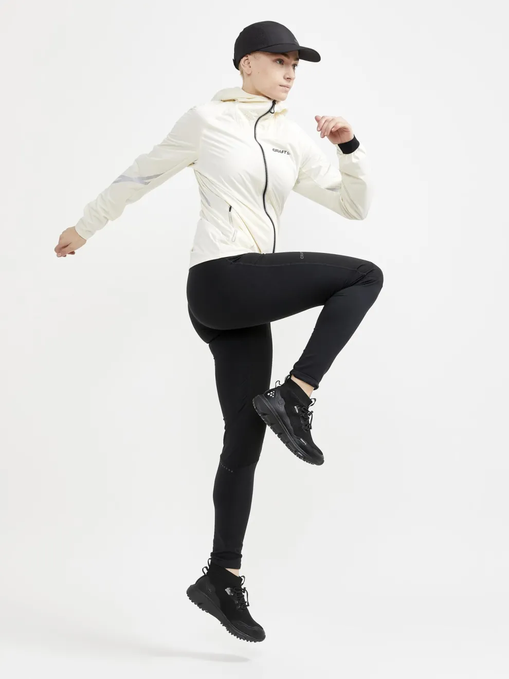 WOMEN'S ADV SUBZ RUNNING WIND TIGHTS 2