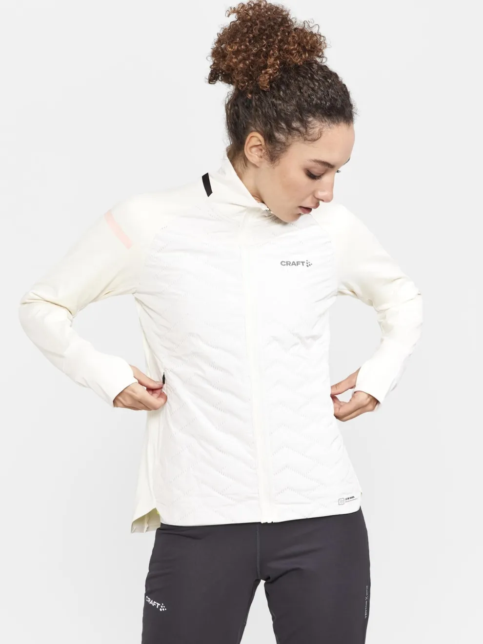 WOMENS ADV SUBZ RUNNING JACKET 3