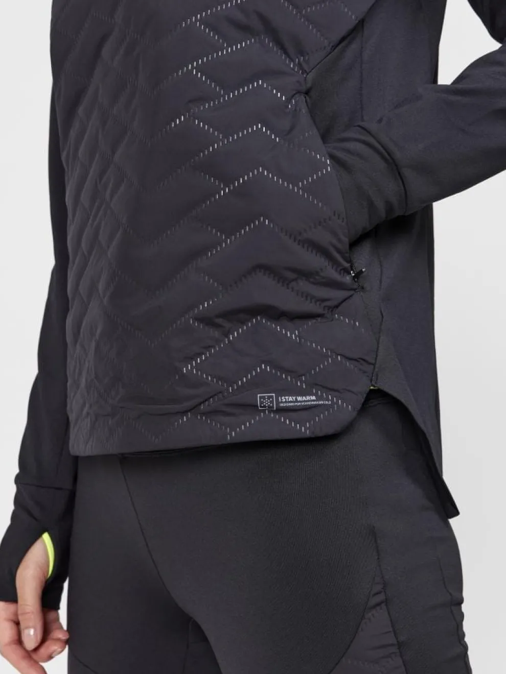 Women's ADV SubZ Running Sweater 3.0