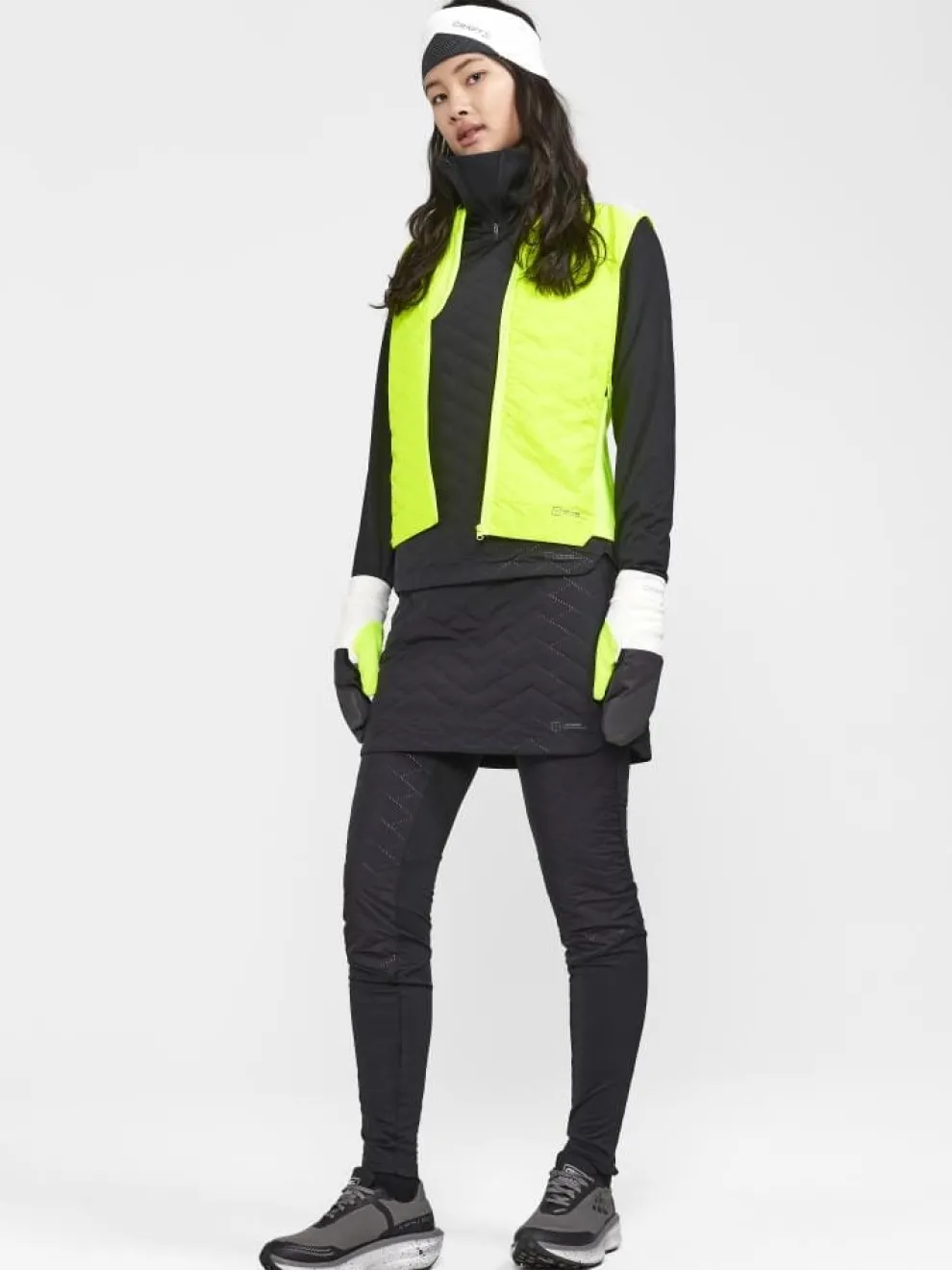 Women's ADV SubZ Running Sweater 3.0
