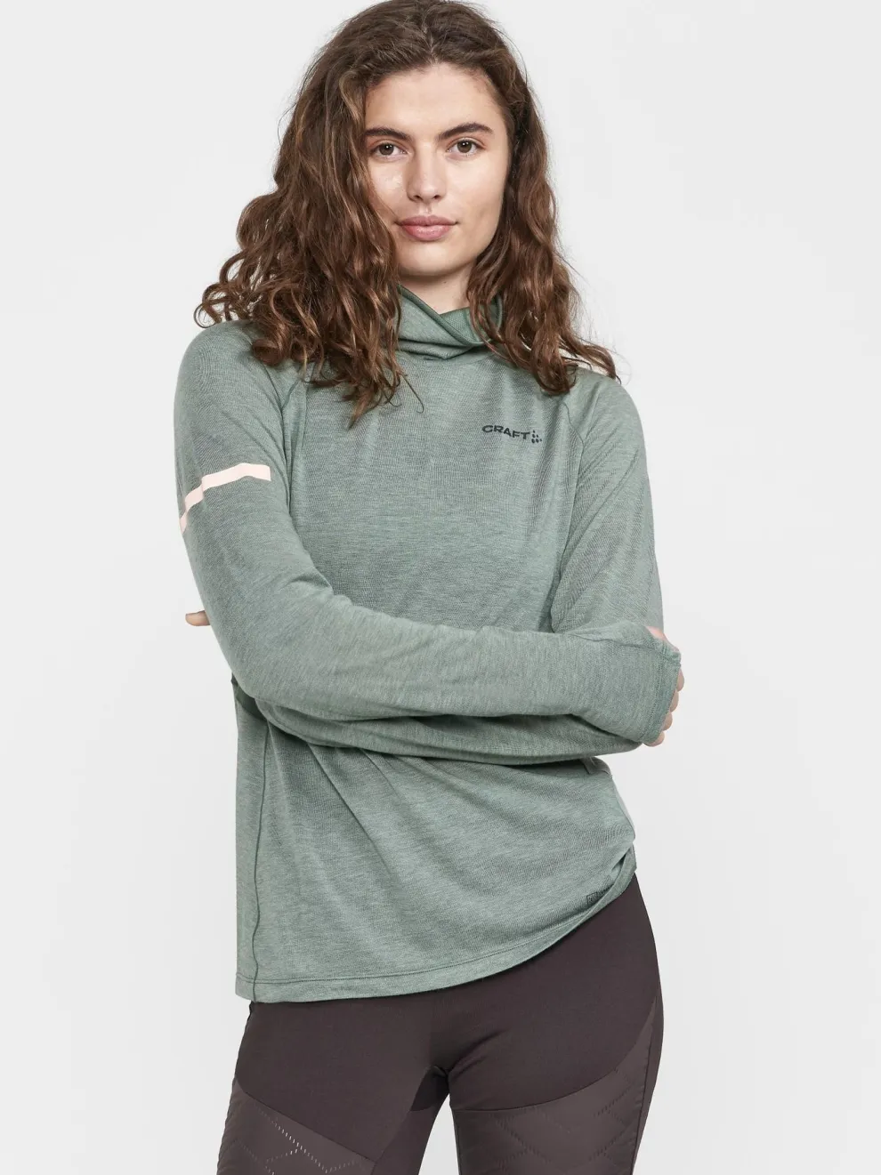 WOMEN'S ADV SUBZ WOOL RUNNING TEE 2