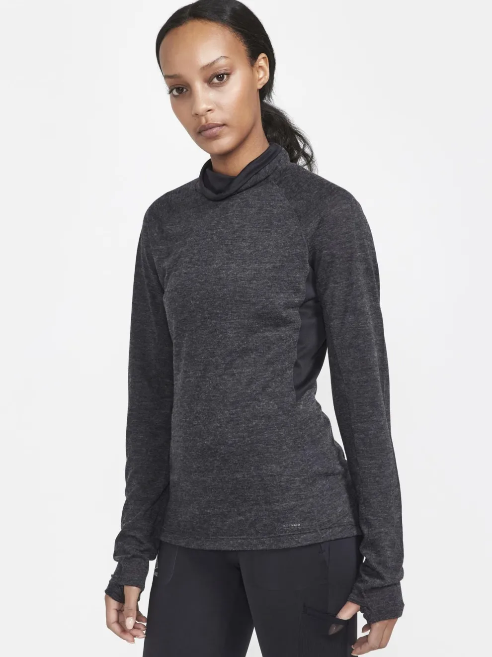 WOMEN'S ADV SUBZ WOOL RUNNING TEE 2