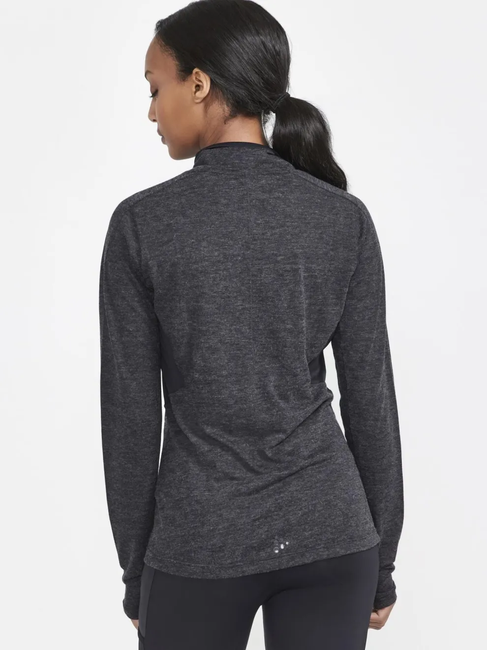 WOMEN'S ADV SUBZ WOOL RUNNING TEE 2