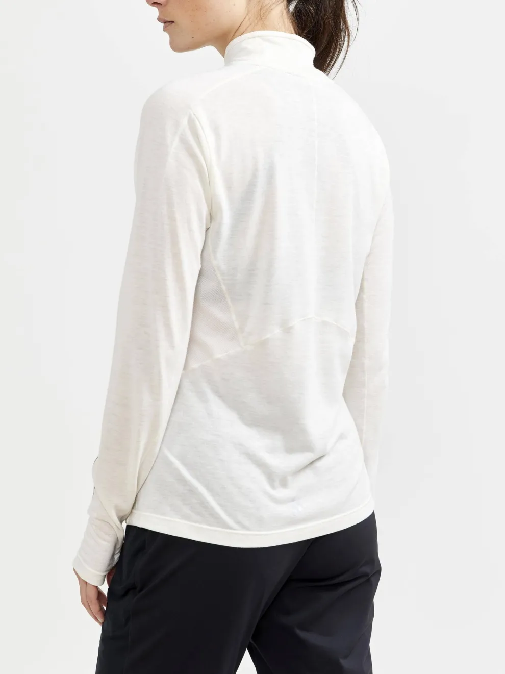 WOMEN'S ADV SUBZ WOOL RUNNING TEE 2