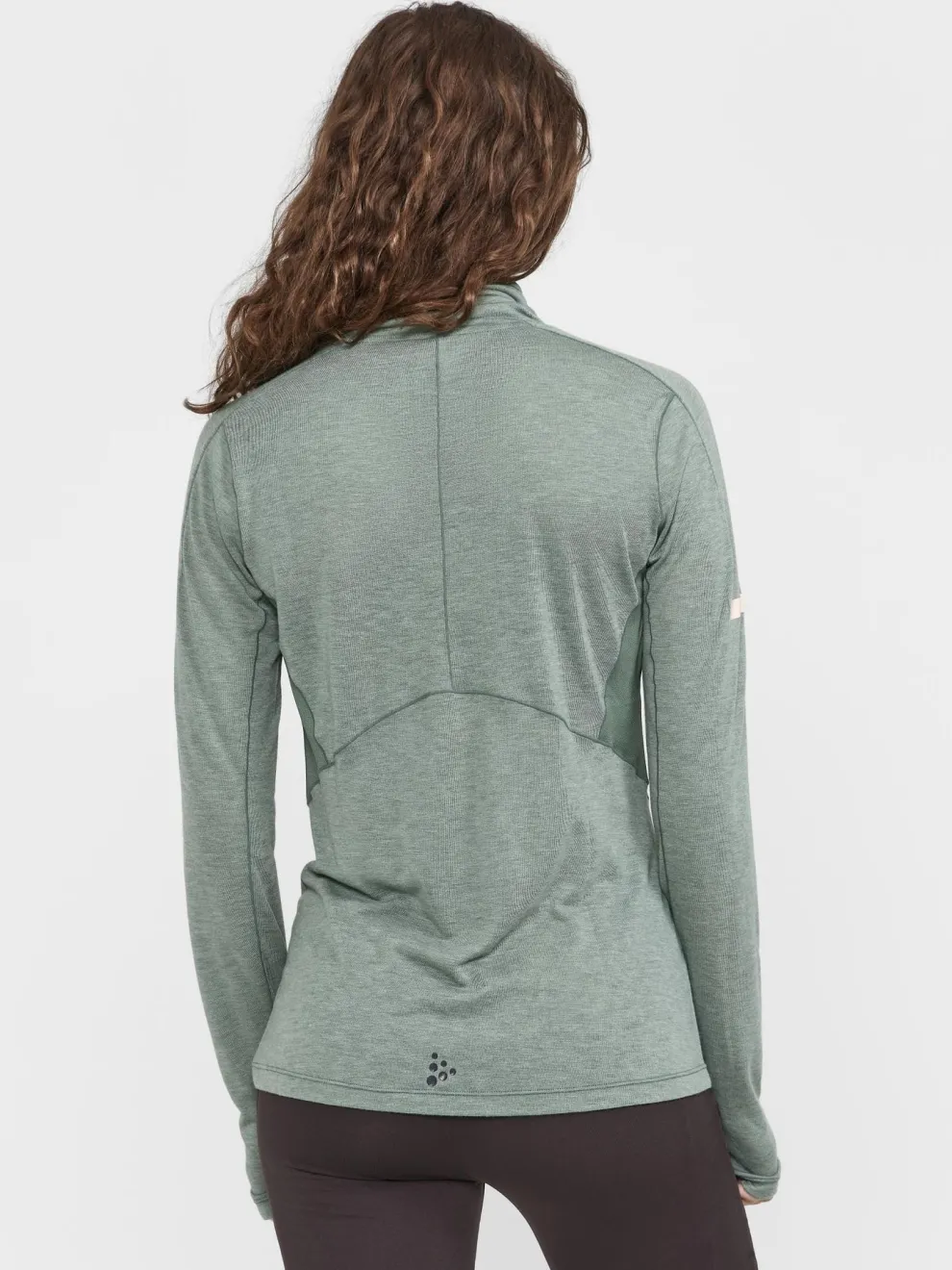 WOMEN'S ADV SUBZ WOOL RUNNING TEE 2