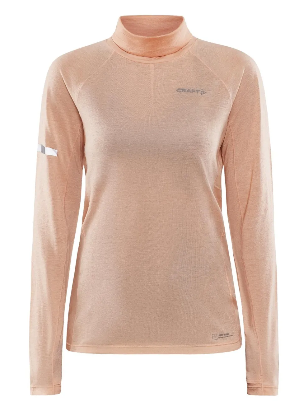 WOMEN'S ADV SUBZ WOOL RUNNING TEE 2