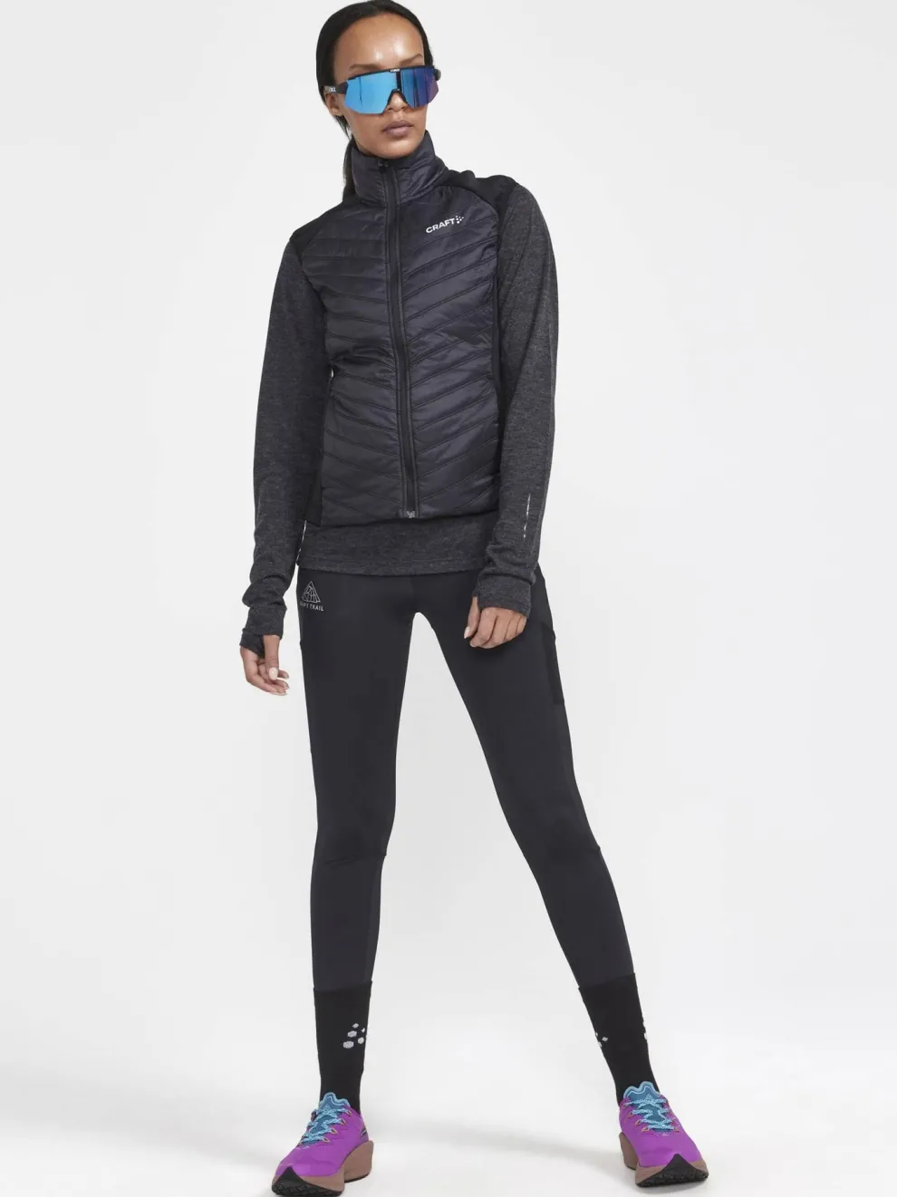 WOMEN'S ADV SUBZ WOOL RUNNING TEE 2