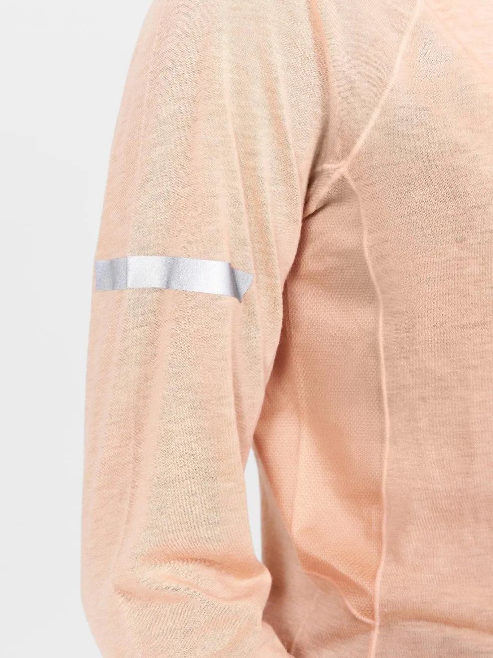 WOMEN'S ADV SUBZ WOOL RUNNING TEE 2