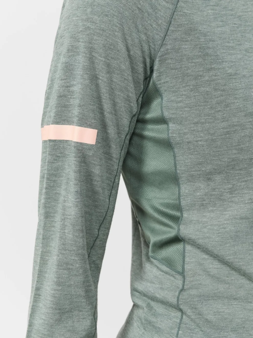 WOMEN'S ADV SUBZ WOOL RUNNING TEE 2