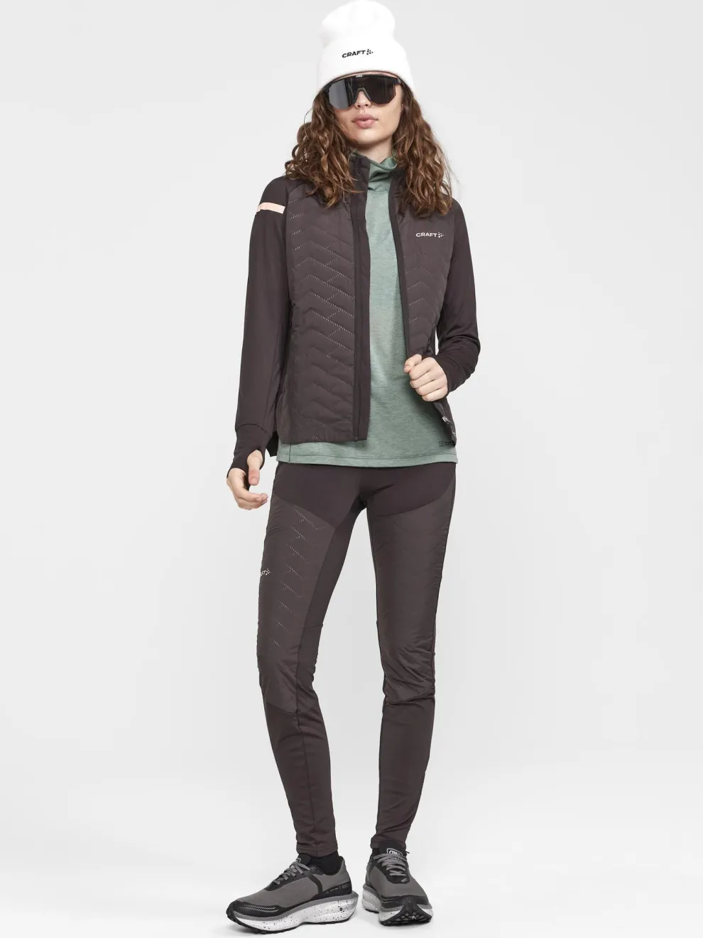 WOMEN'S ADV SUBZ WOOL RUNNING TEE 2