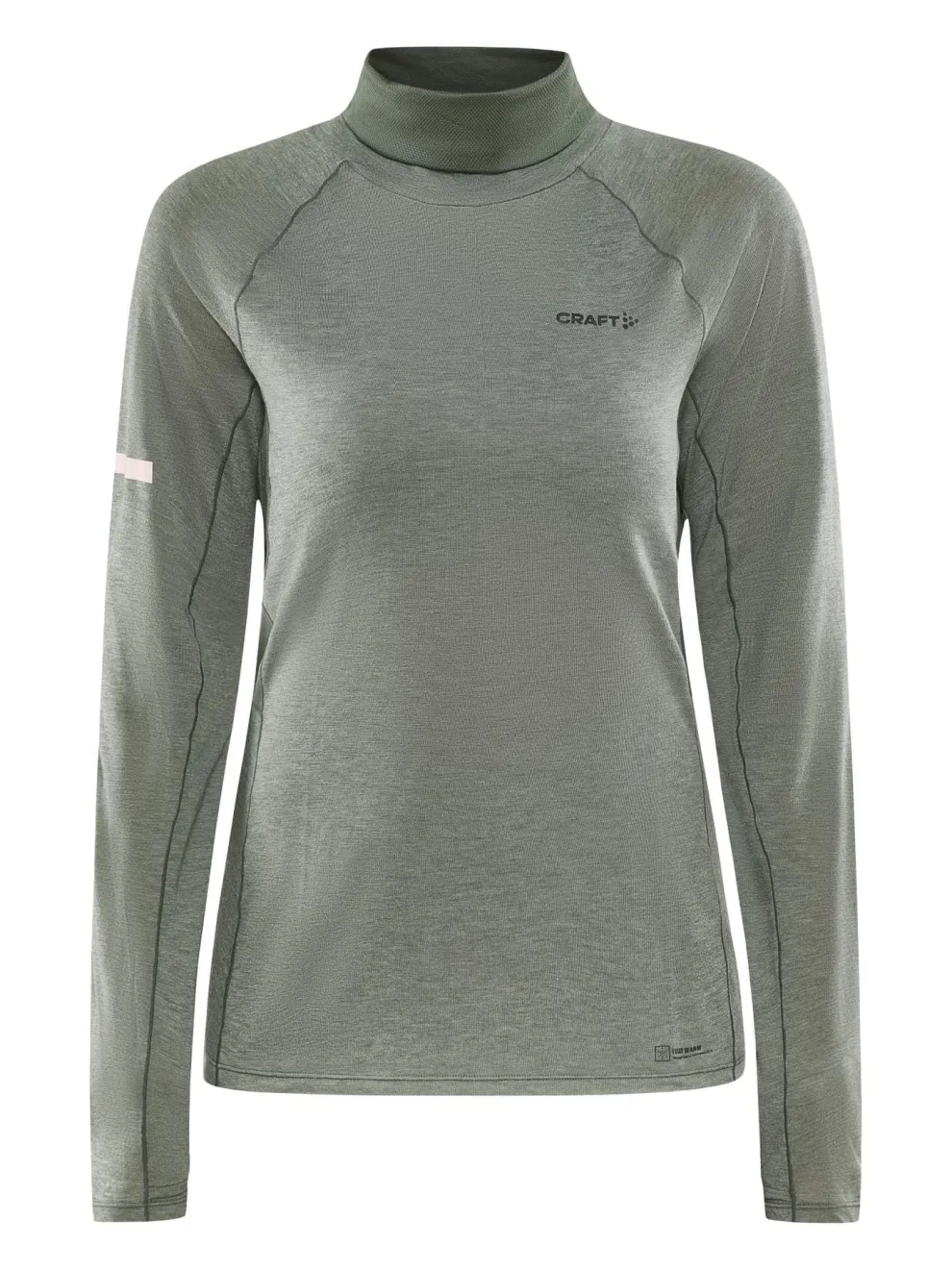 WOMEN'S ADV SUBZ WOOL RUNNING TEE 2