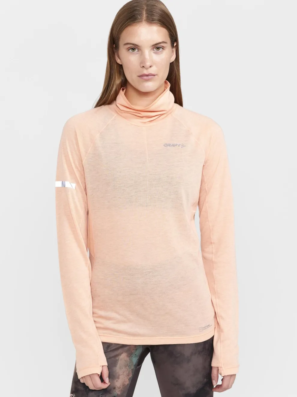 WOMEN'S ADV SUBZ WOOL RUNNING TEE 2