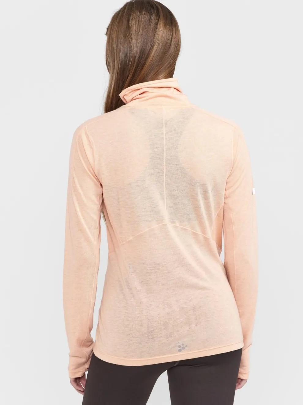 WOMEN'S ADV SUBZ WOOL RUNNING TEE 2