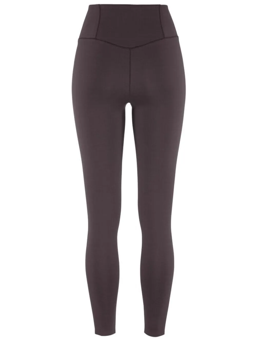 Women's Collective 7/8 Tights - DK PLUM