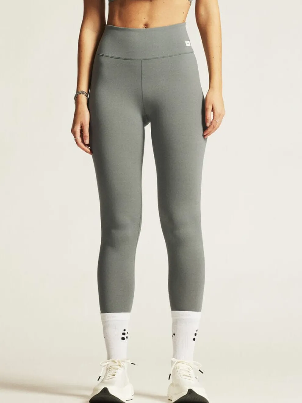 Women's Collective 7/8 Tights - LEAF