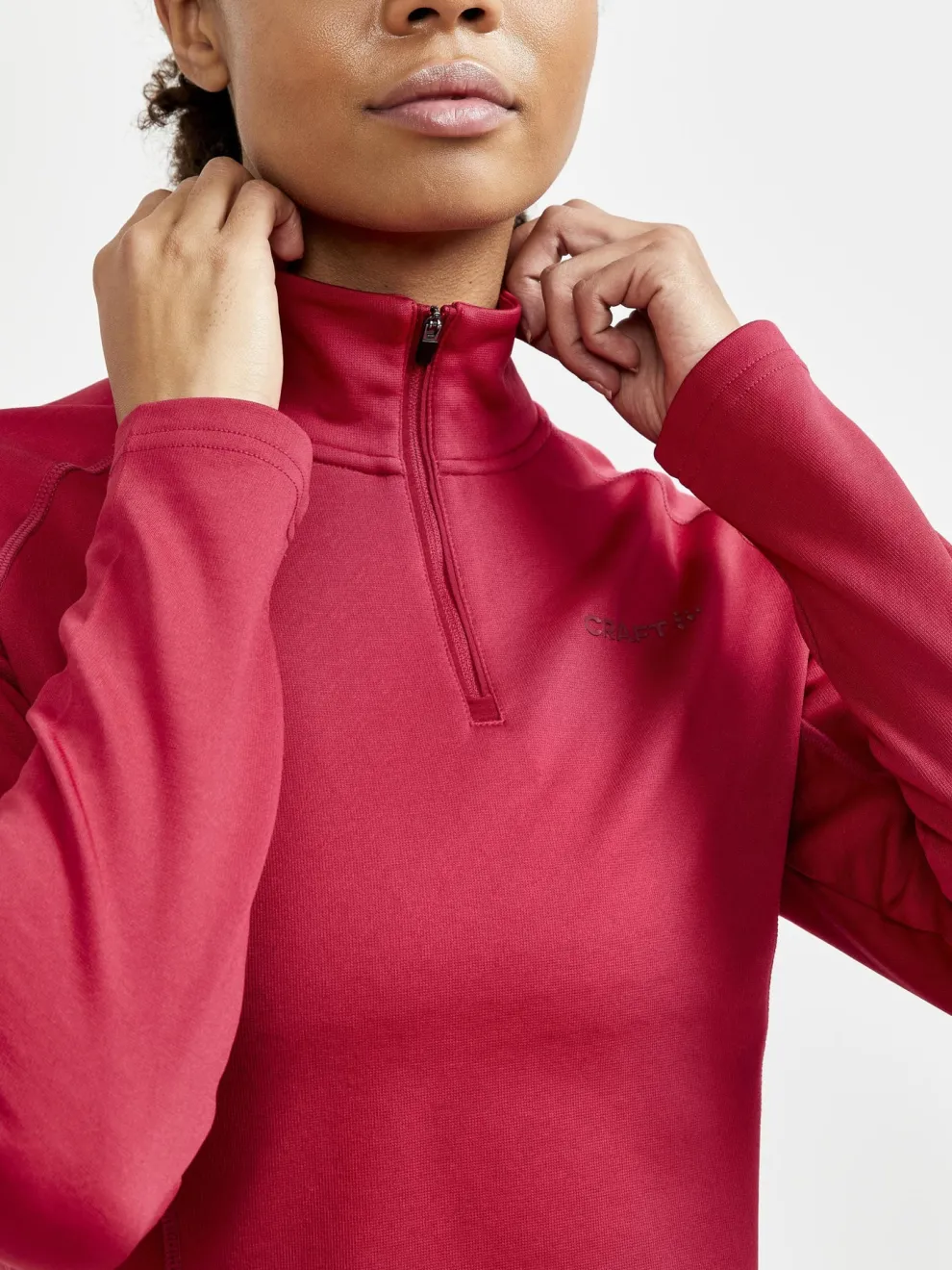 WOMEN'S CORE BEAT THERMAL MIDLAYER