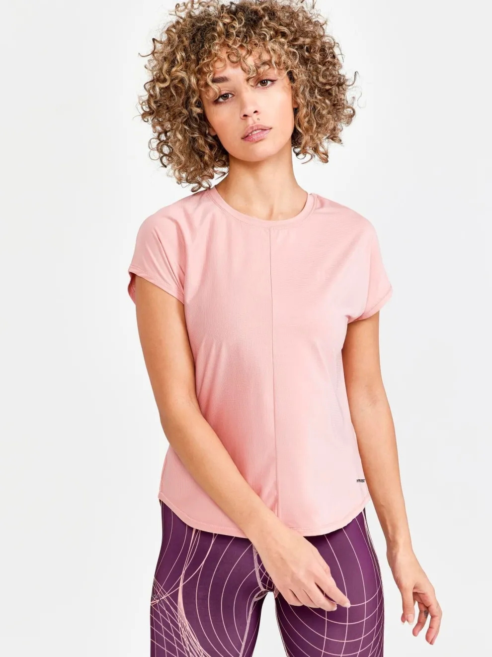 Women's Core Charge Rib Tee