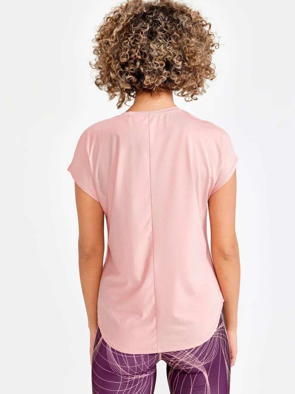 Women's Core Charge Rib Tee