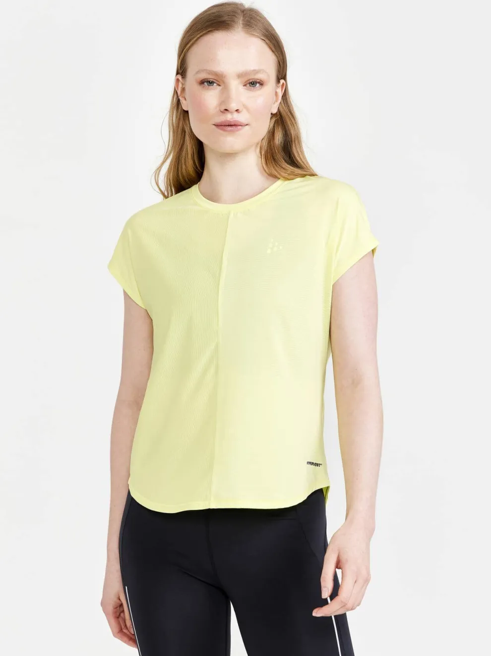 Women's Core Charge Rib Tee