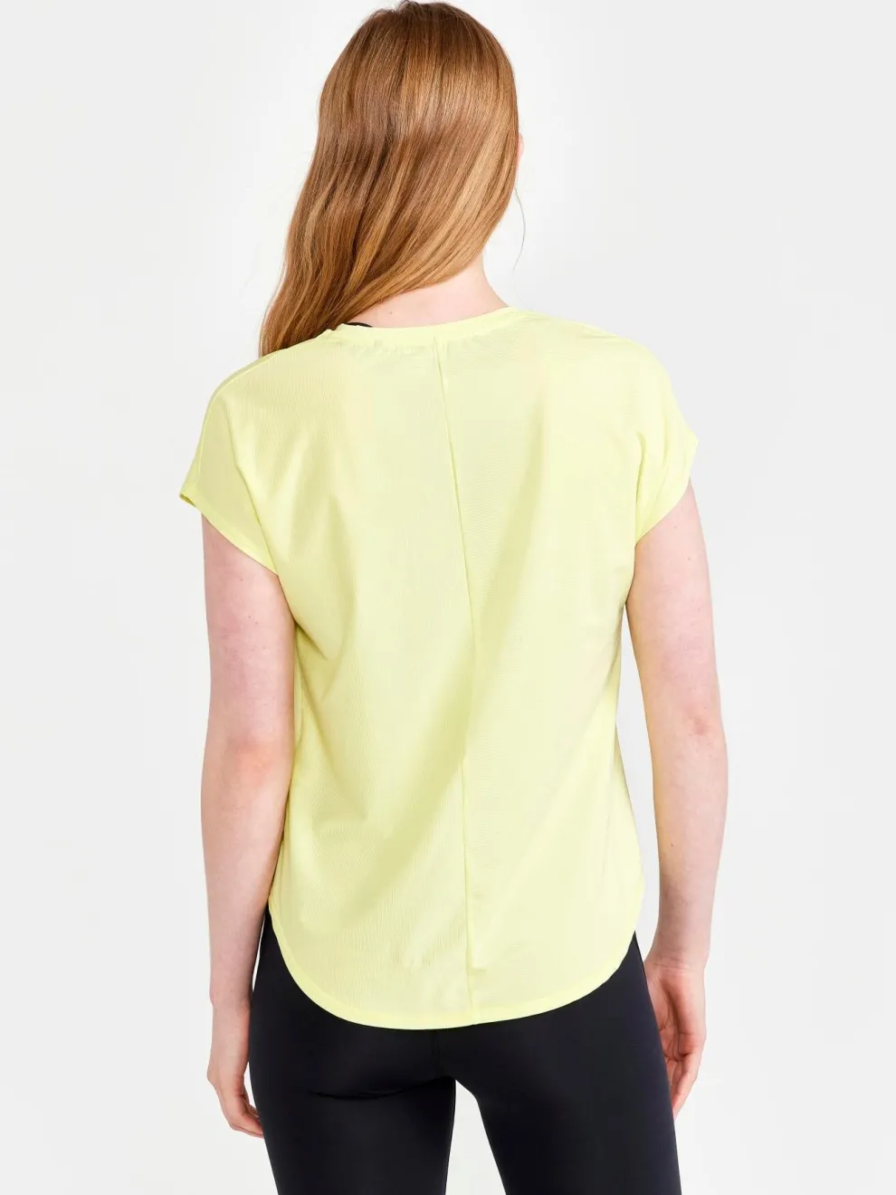 Women's Core Charge Rib Tee