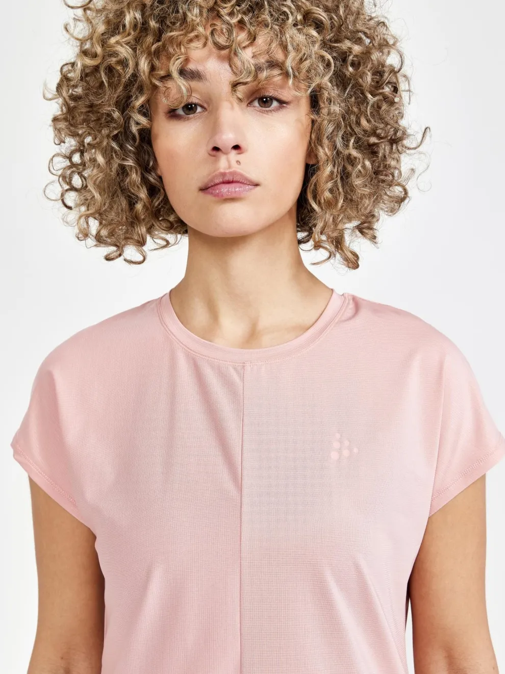 Women's Core Charge Rib Tee