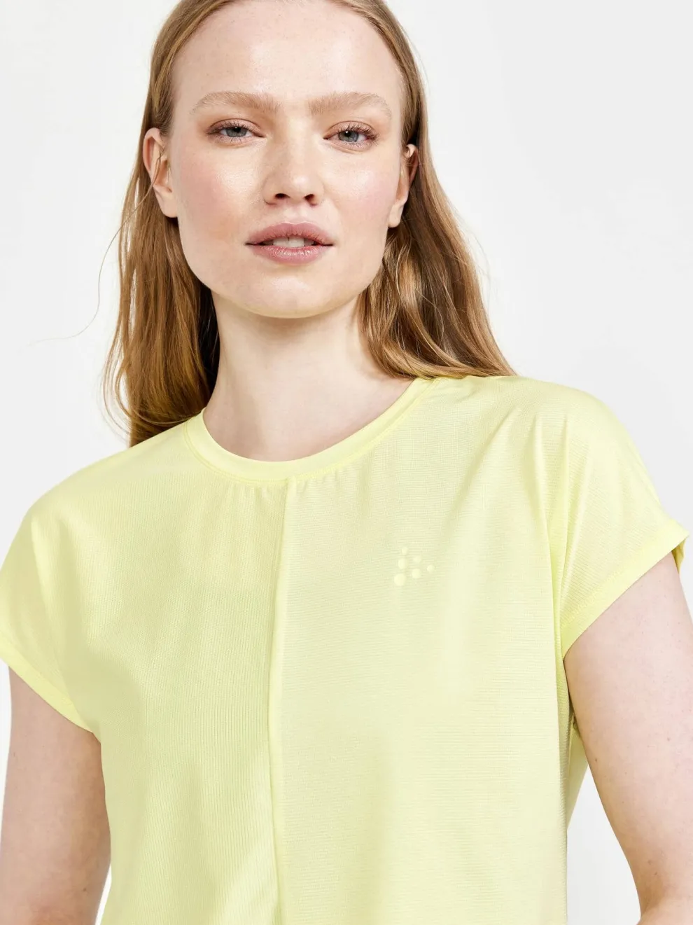 Women's Core Charge Rib Tee