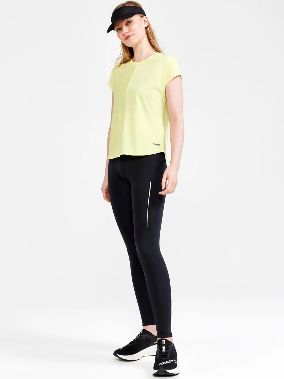 Women's Core Charge Rib Tee