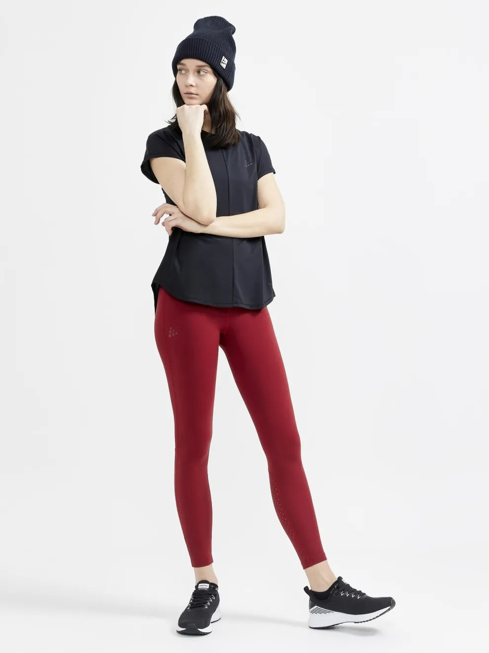 Women's Core Charge Rib Tee