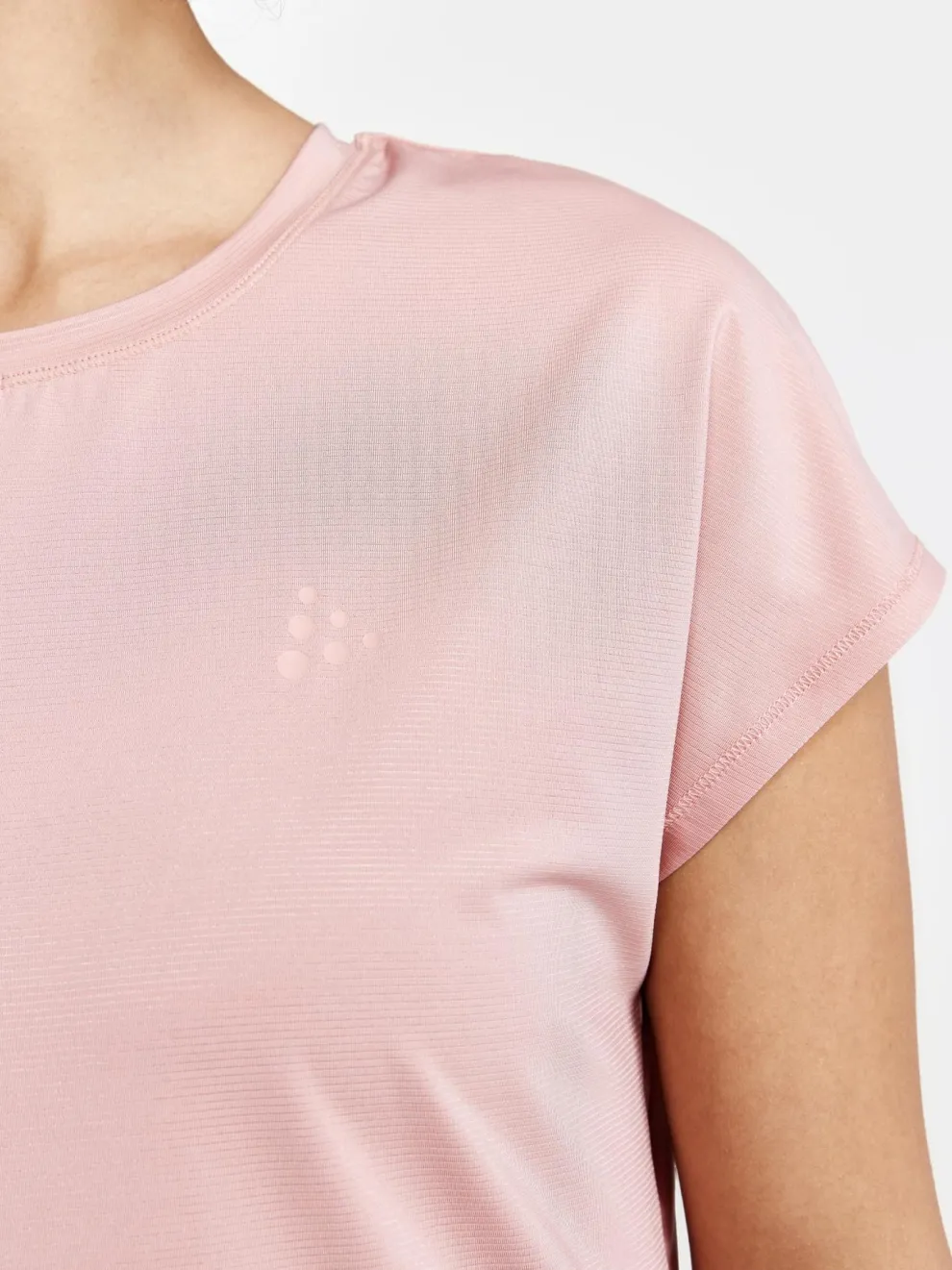 Women's Core Charge Rib Tee