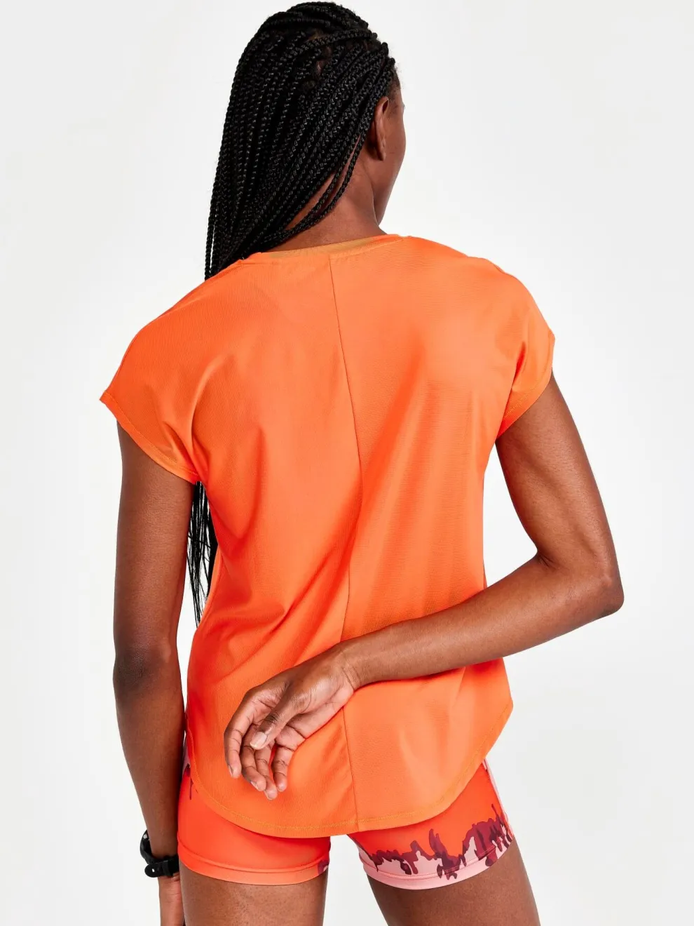 Women's Core Charge Rib Tee