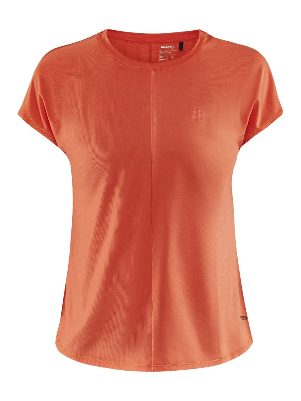Women's Core Charge Rib Tee