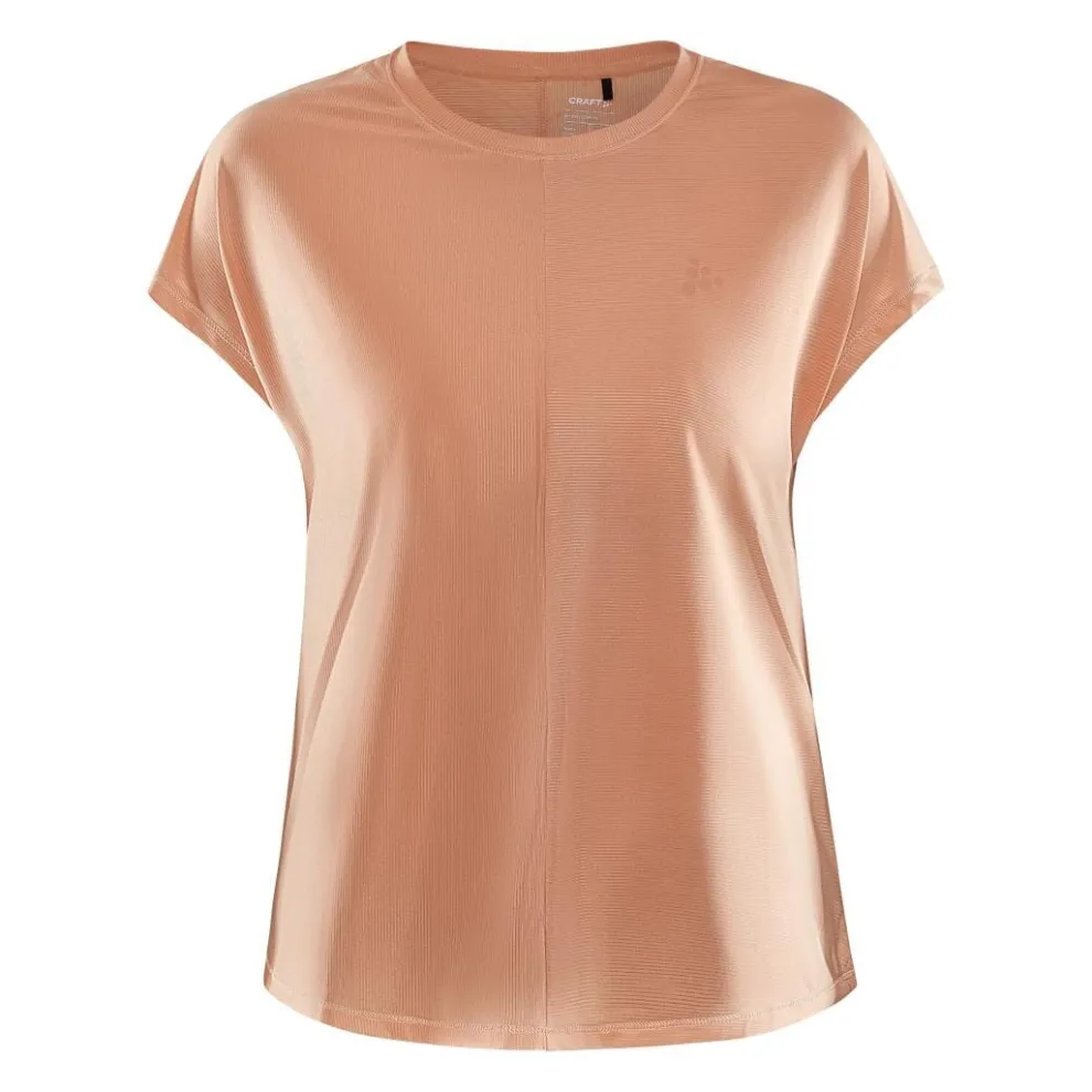 Women's Core Charge Rib Tee